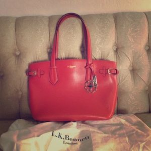 LK Bennett handbag